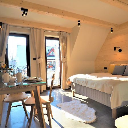 Vip Apartamenty Villa Gorskie Klimaty Ζακοπάνε Εξωτερικό φωτογραφία