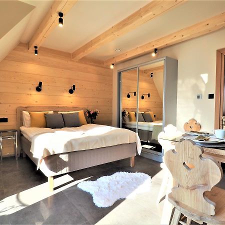 Vip Apartamenty Villa Gorskie Klimaty Ζακοπάνε Εξωτερικό φωτογραφία