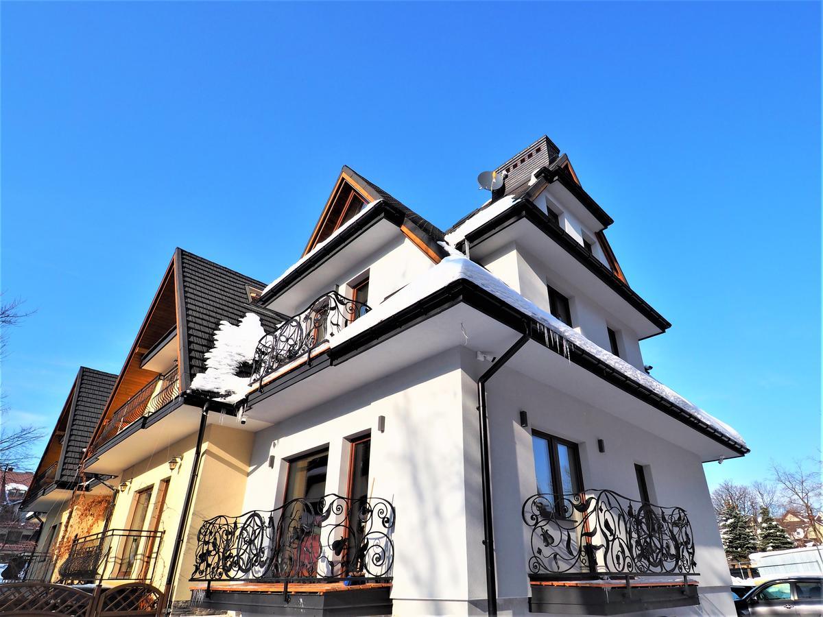 Vip Apartamenty Villa Gorskie Klimaty Ζακοπάνε Εξωτερικό φωτογραφία