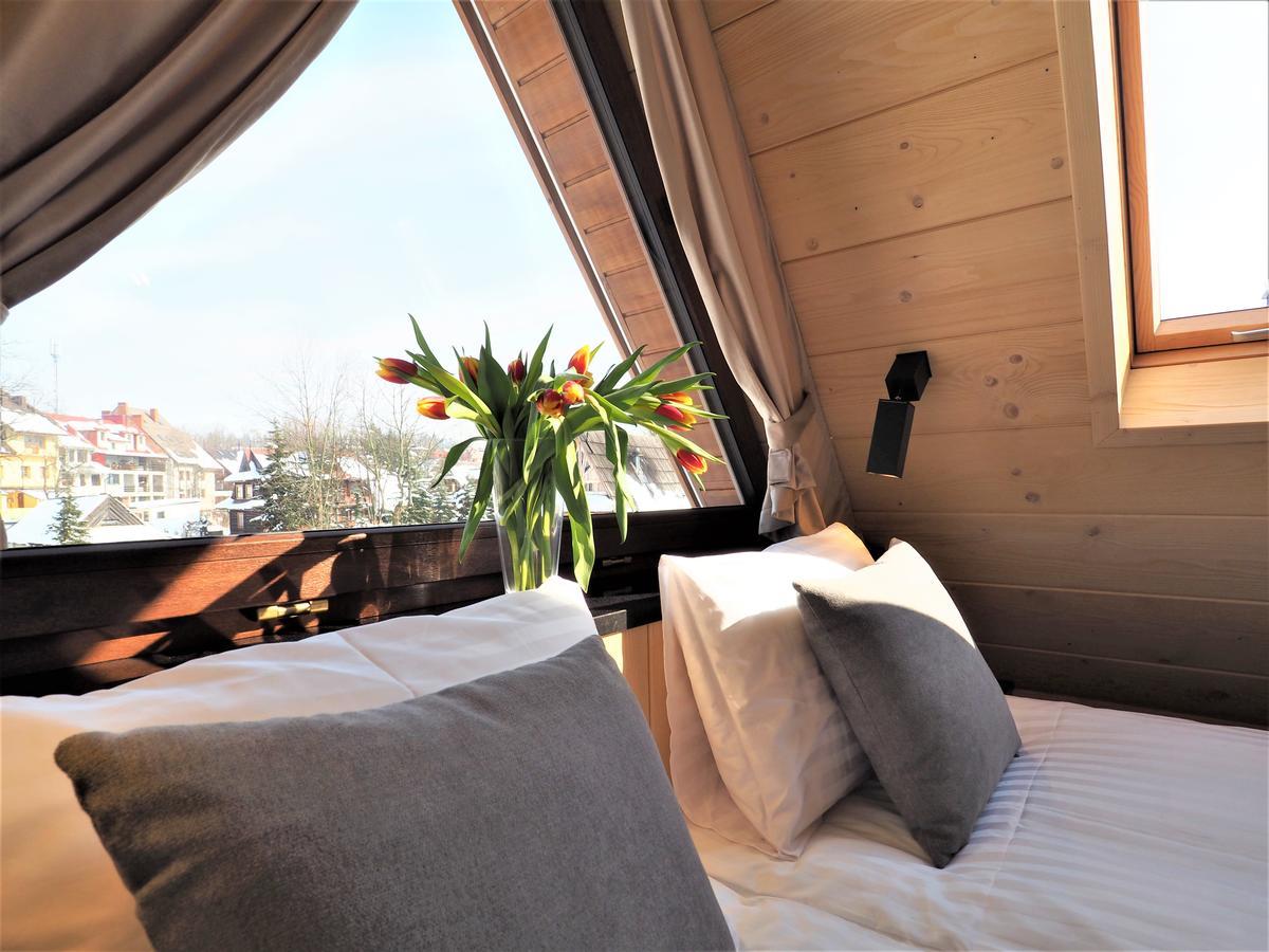 Vip Apartamenty Villa Gorskie Klimaty Ζακοπάνε Εξωτερικό φωτογραφία
