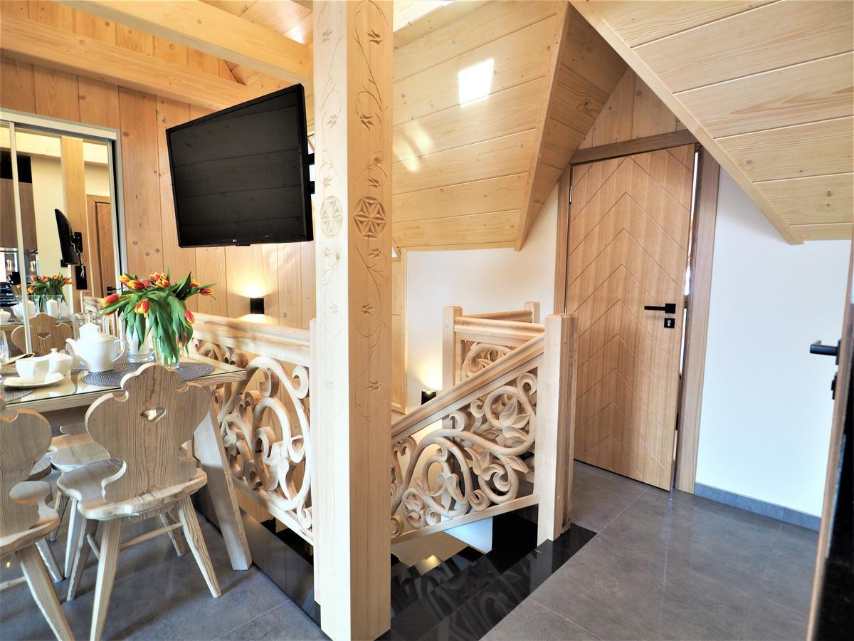 Vip Apartamenty Villa Gorskie Klimaty Ζακοπάνε Εξωτερικό φωτογραφία