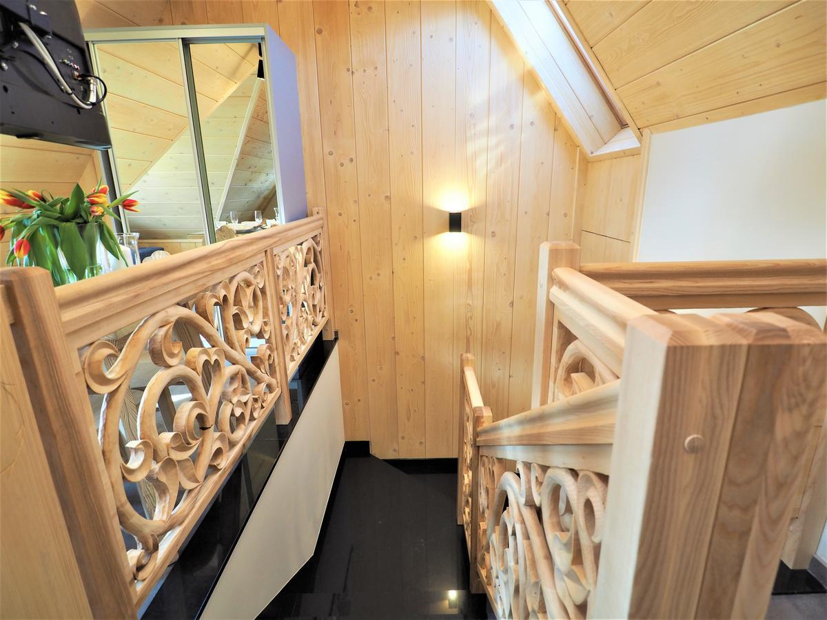 Vip Apartamenty Villa Gorskie Klimaty Ζακοπάνε Εξωτερικό φωτογραφία