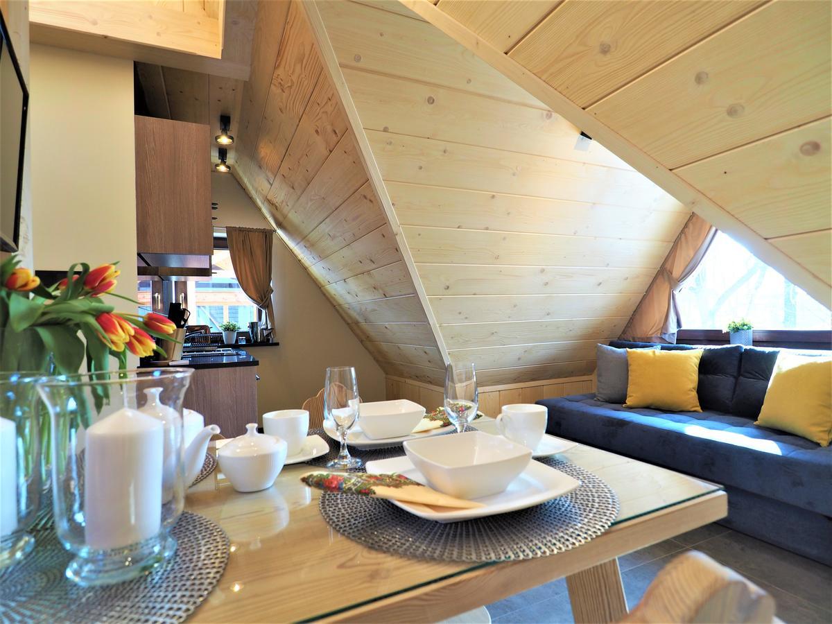 Vip Apartamenty Villa Gorskie Klimaty Ζακοπάνε Εξωτερικό φωτογραφία
