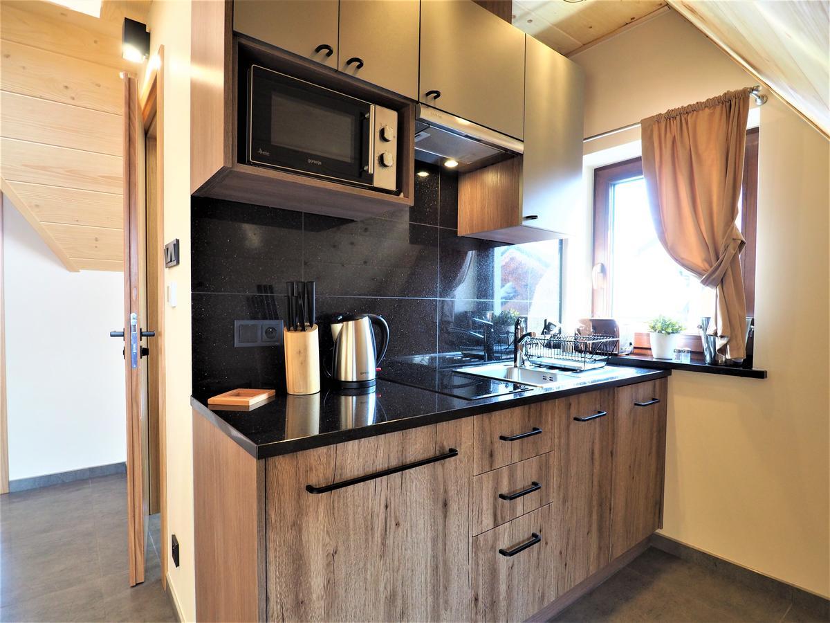 Vip Apartamenty Villa Gorskie Klimaty Ζακοπάνε Εξωτερικό φωτογραφία