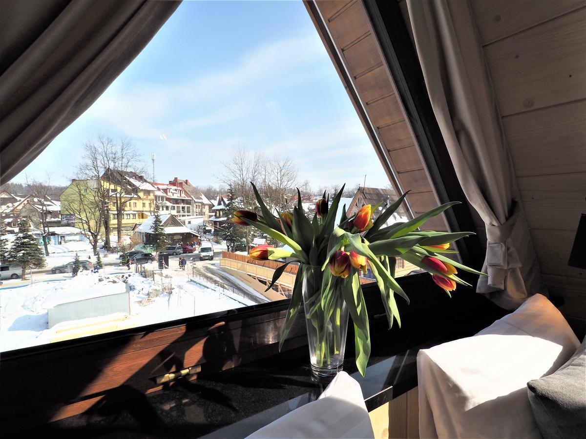 Vip Apartamenty Villa Gorskie Klimaty Ζακοπάνε Εξωτερικό φωτογραφία