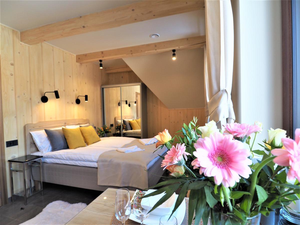 Vip Apartamenty Villa Gorskie Klimaty Ζακοπάνε Εξωτερικό φωτογραφία
