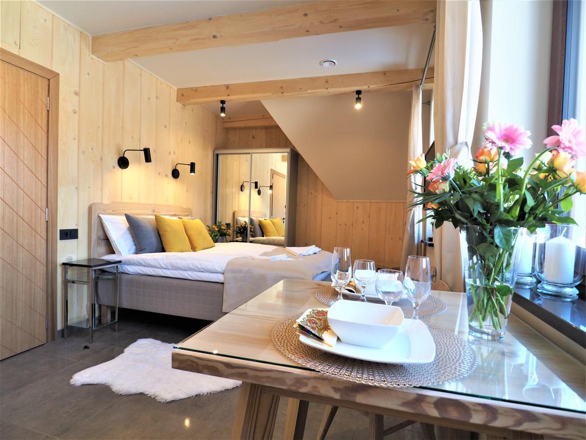 Vip Apartamenty Villa Gorskie Klimaty Ζακοπάνε Εξωτερικό φωτογραφία
