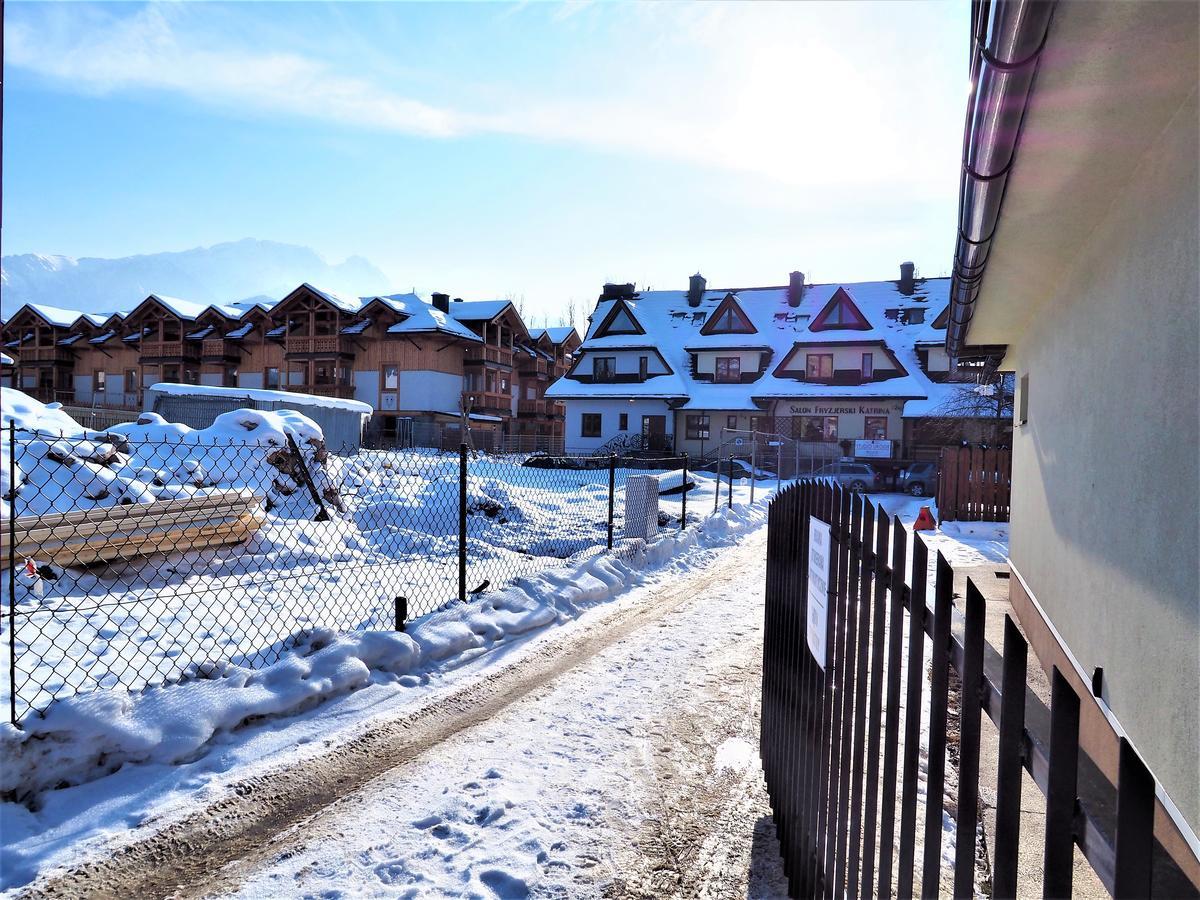 Vip Apartamenty Villa Gorskie Klimaty Ζακοπάνε Εξωτερικό φωτογραφία