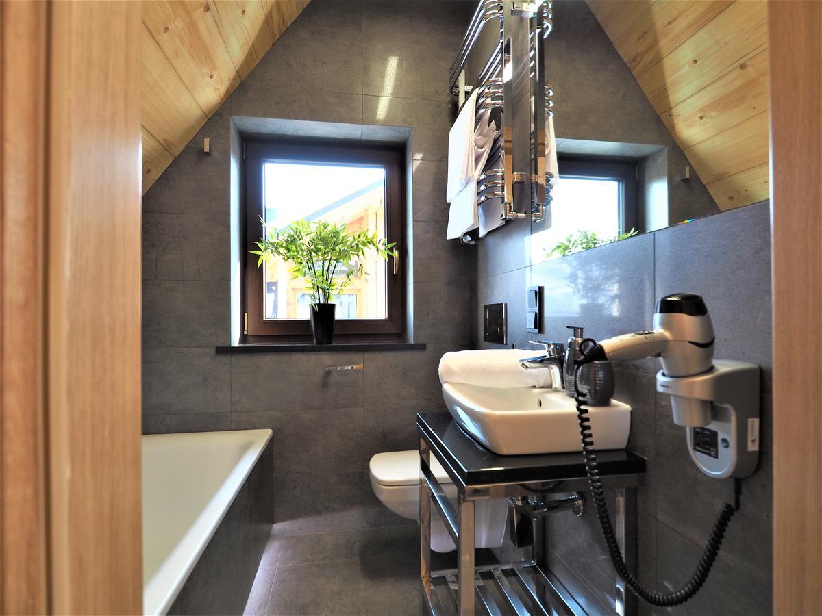 Vip Apartamenty Villa Gorskie Klimaty Ζακοπάνε Εξωτερικό φωτογραφία