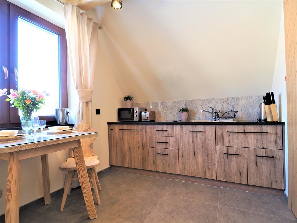 Vip Apartamenty Villa Gorskie Klimaty Ζακοπάνε Εξωτερικό φωτογραφία