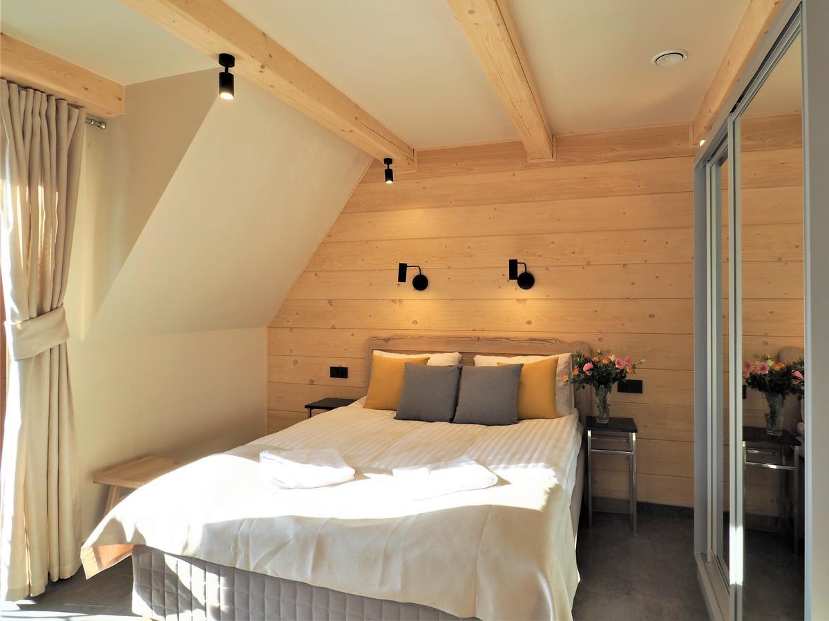Vip Apartamenty Villa Gorskie Klimaty Ζακοπάνε Εξωτερικό φωτογραφία