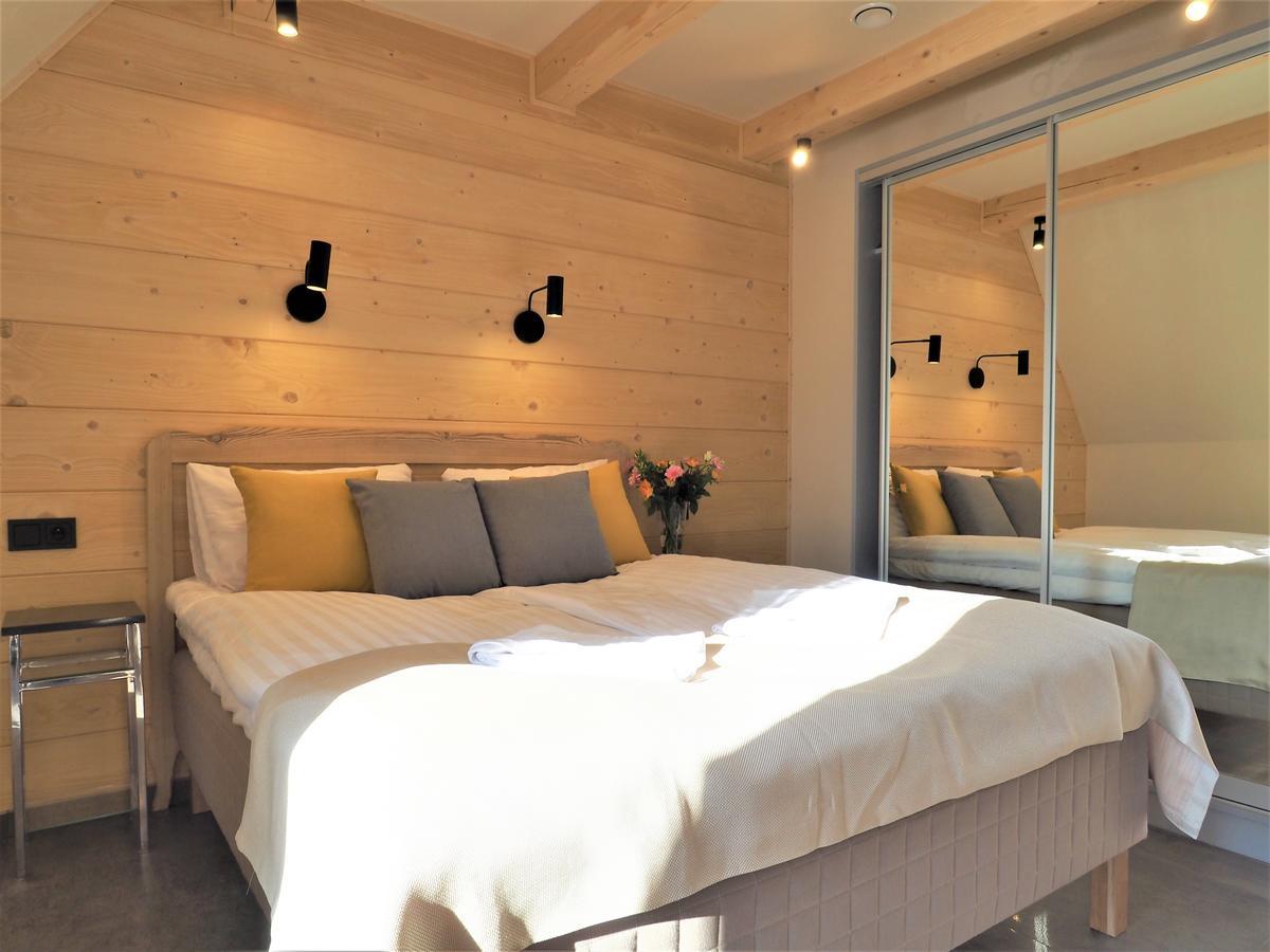 Vip Apartamenty Villa Gorskie Klimaty Ζακοπάνε Εξωτερικό φωτογραφία