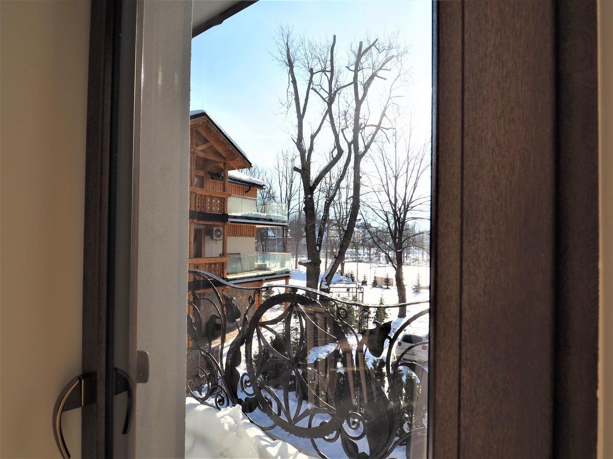 Vip Apartamenty Villa Gorskie Klimaty Ζακοπάνε Εξωτερικό φωτογραφία