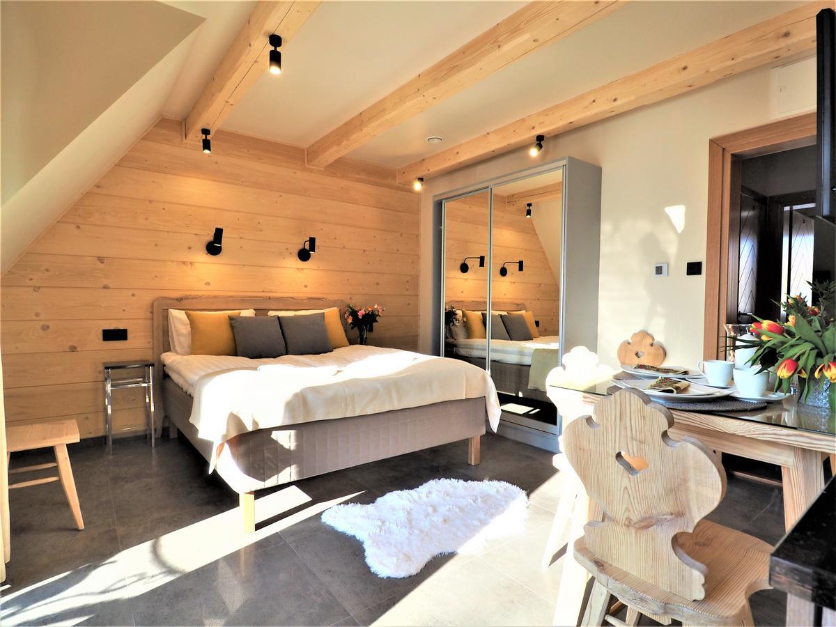 Vip Apartamenty Villa Gorskie Klimaty Ζακοπάνε Εξωτερικό φωτογραφία