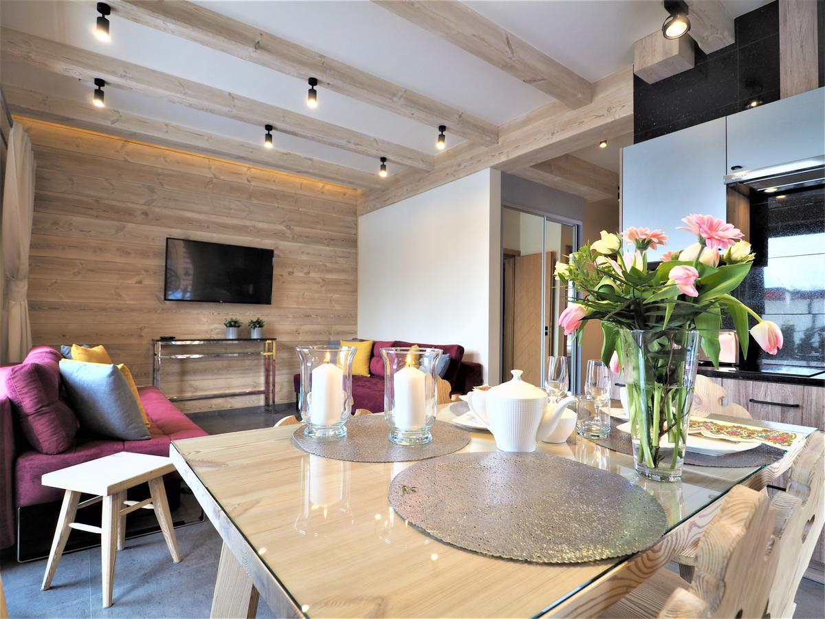 Vip Apartamenty Villa Gorskie Klimaty Ζακοπάνε Εξωτερικό φωτογραφία