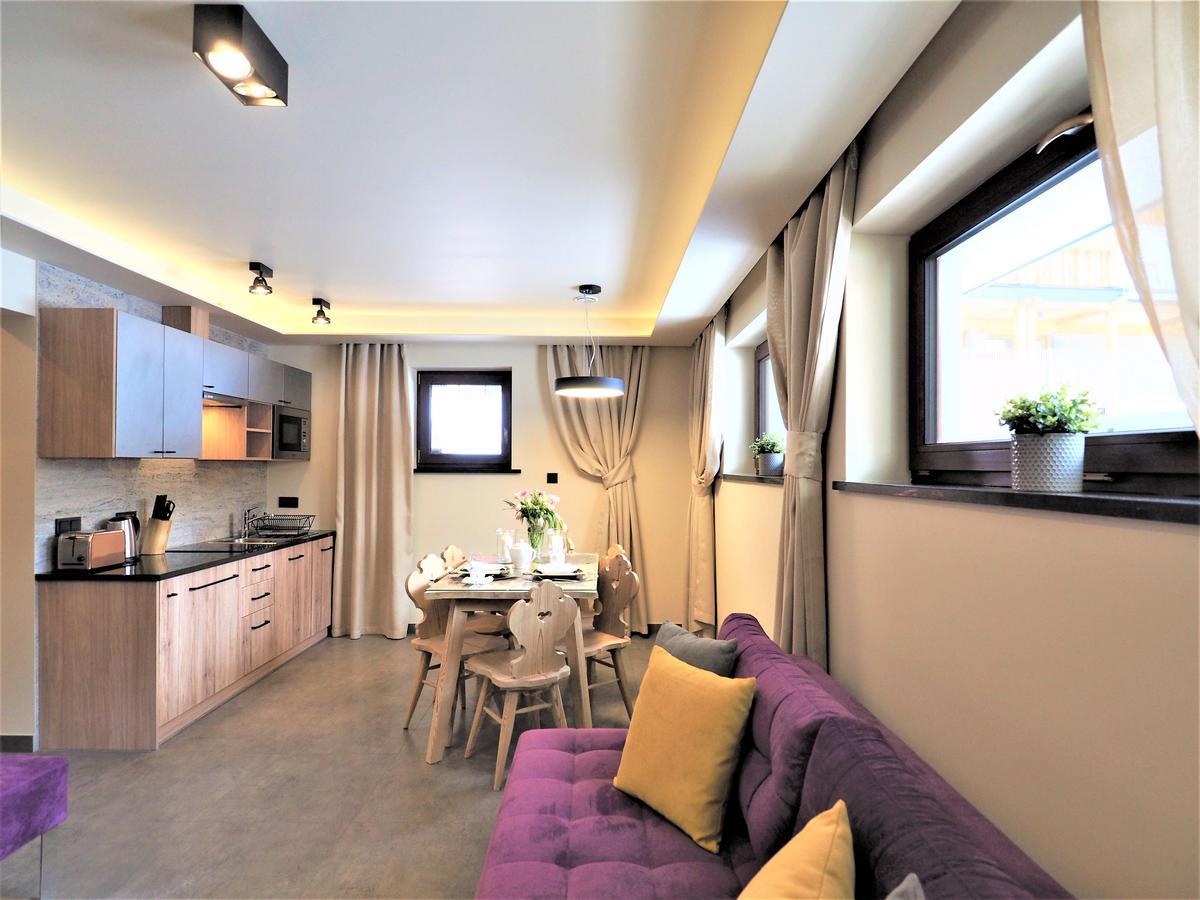 Vip Apartamenty Villa Gorskie Klimaty Ζακοπάνε Εξωτερικό φωτογραφία