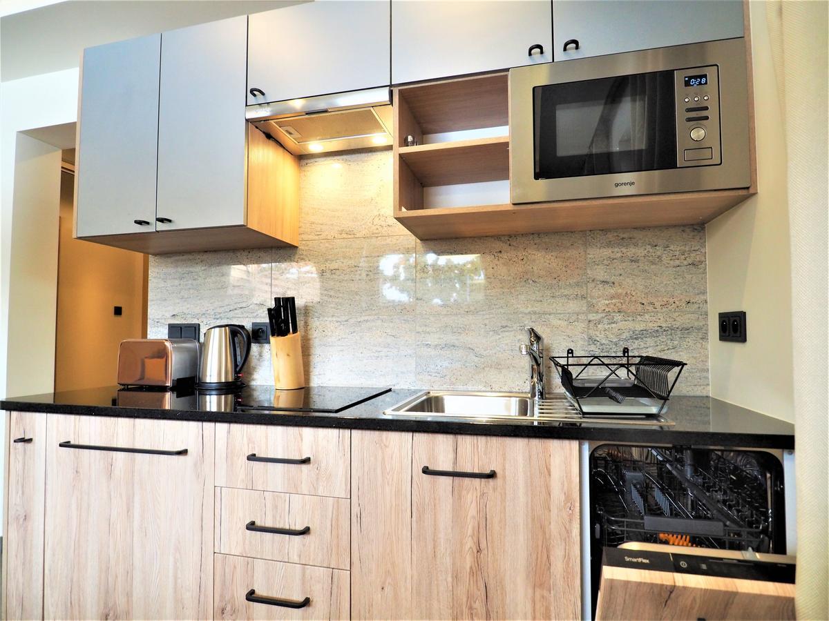 Vip Apartamenty Villa Gorskie Klimaty Ζακοπάνε Εξωτερικό φωτογραφία