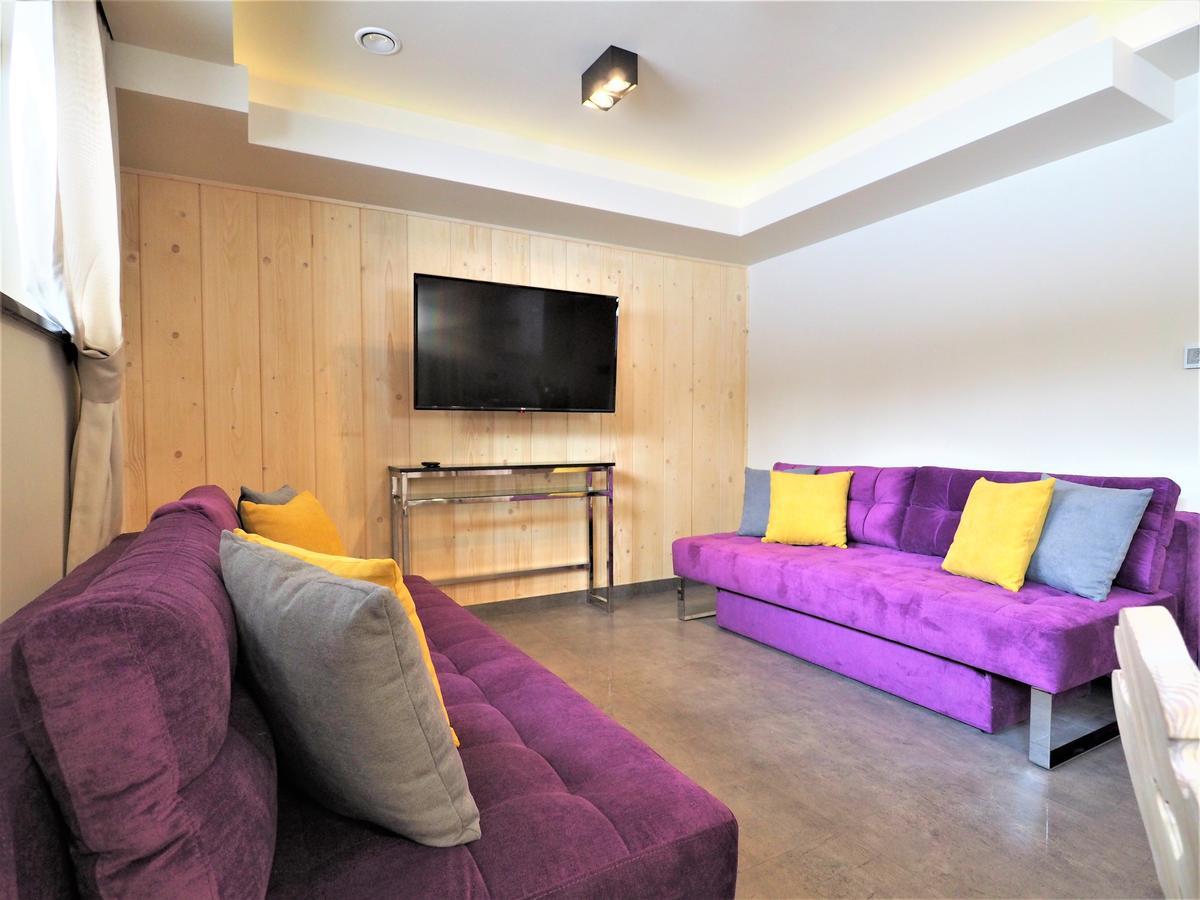 Vip Apartamenty Villa Gorskie Klimaty Ζακοπάνε Εξωτερικό φωτογραφία