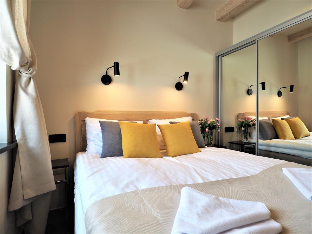 Vip Apartamenty Villa Gorskie Klimaty Ζακοπάνε Εξωτερικό φωτογραφία