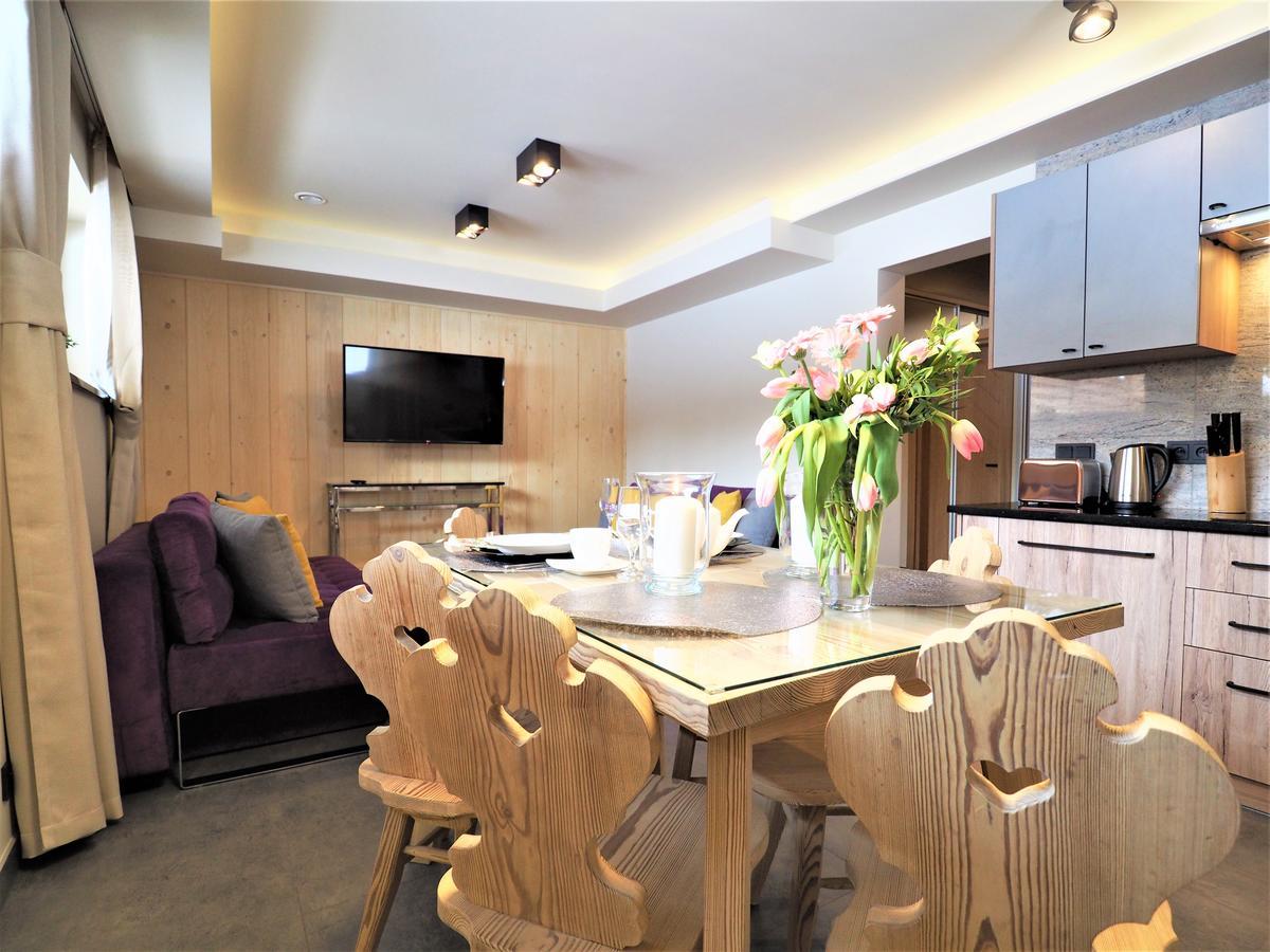 Vip Apartamenty Villa Gorskie Klimaty Ζακοπάνε Εξωτερικό φωτογραφία