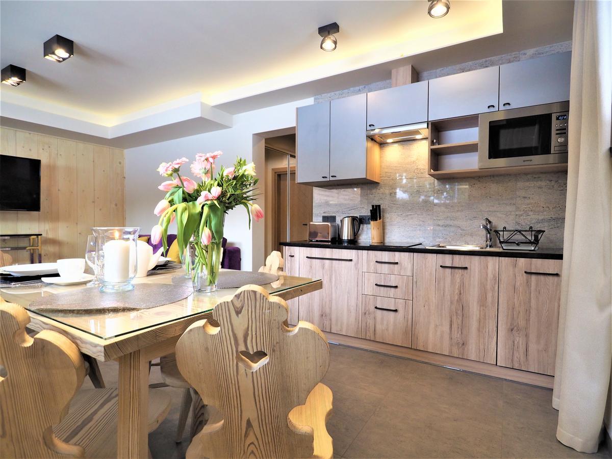 Vip Apartamenty Villa Gorskie Klimaty Ζακοπάνε Εξωτερικό φωτογραφία
